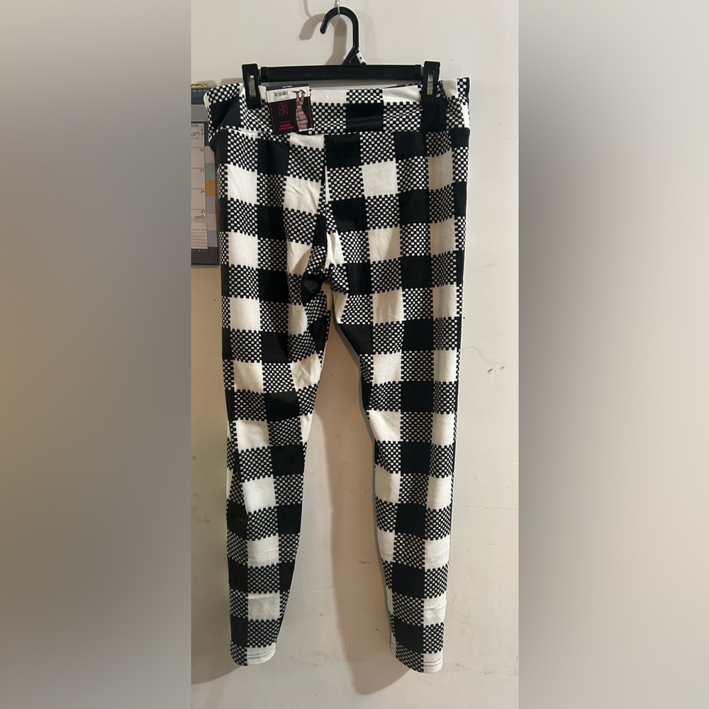 No Boundaries Multicolor High-Waist Leggings